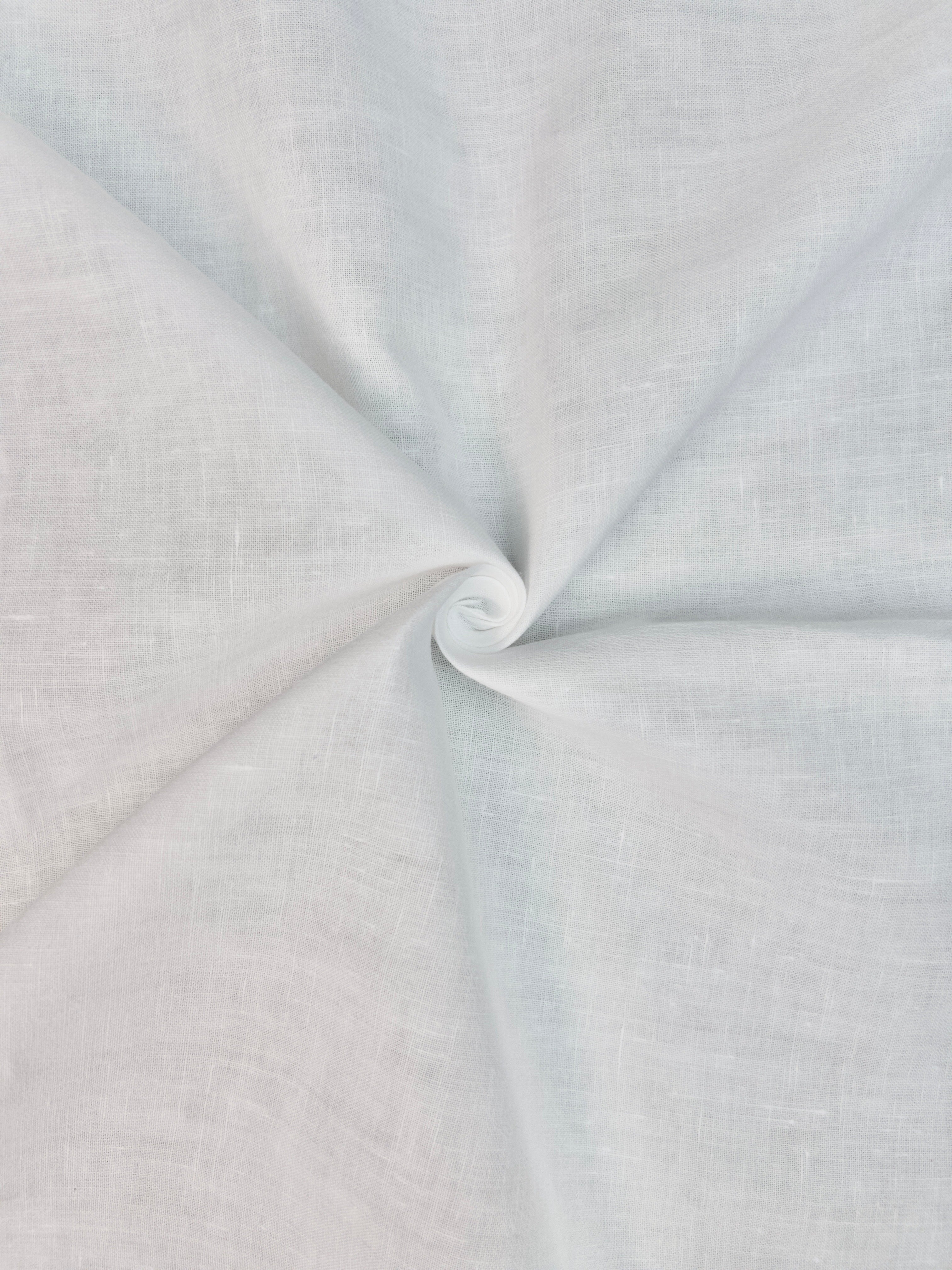 Coupon De Tissu Voile Noir - 1m De Large X 3m De Long - Coton Uni - Neuf