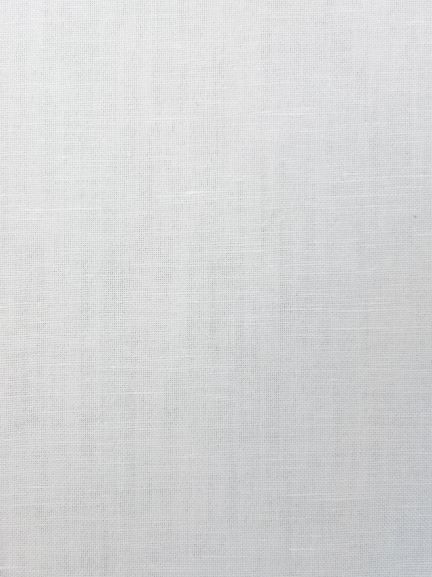 Coupon tissu broderie dorée 52% lin et 48% coton