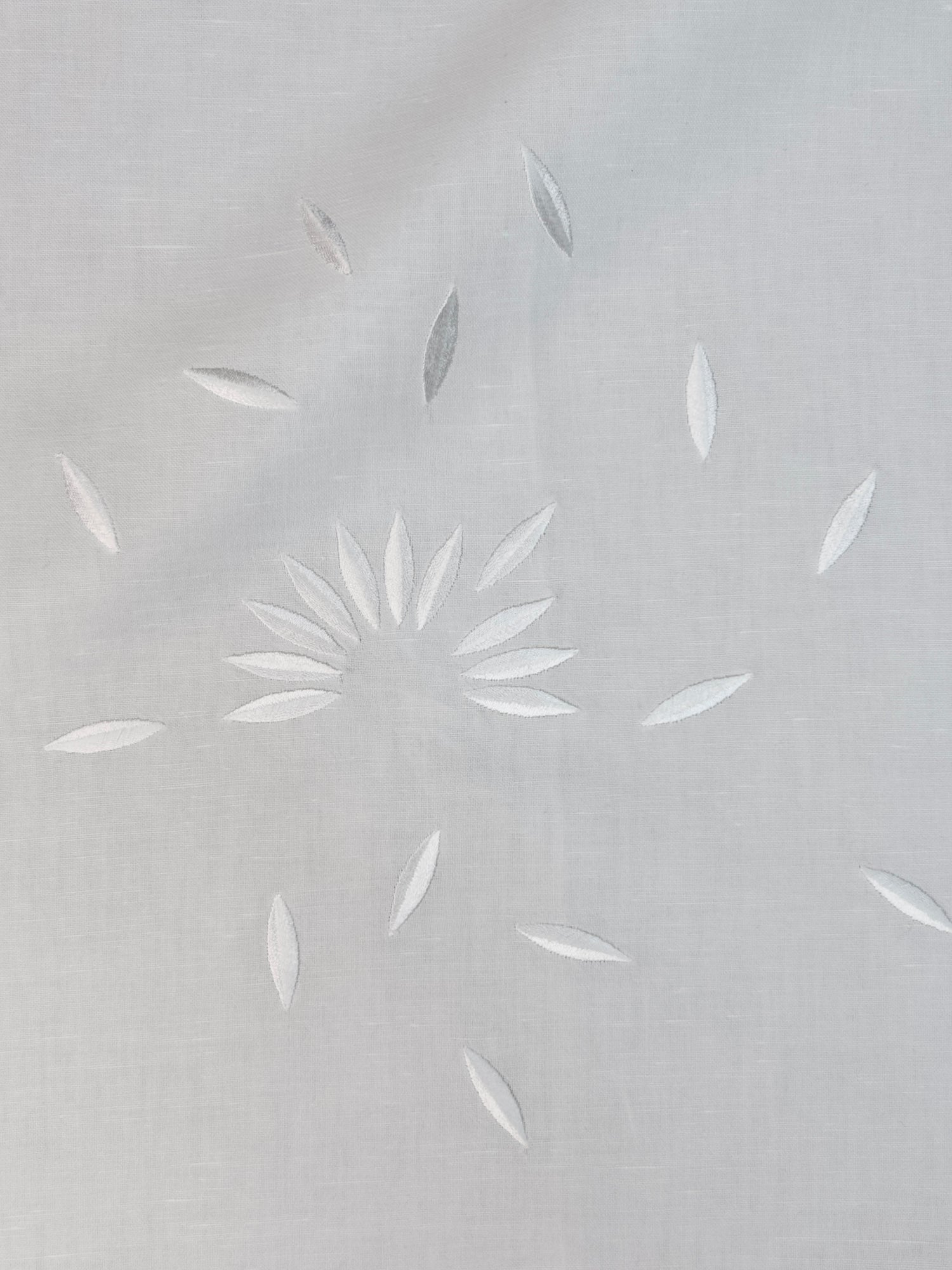 Kit top dos-nu : coupons de tissus upcyclés