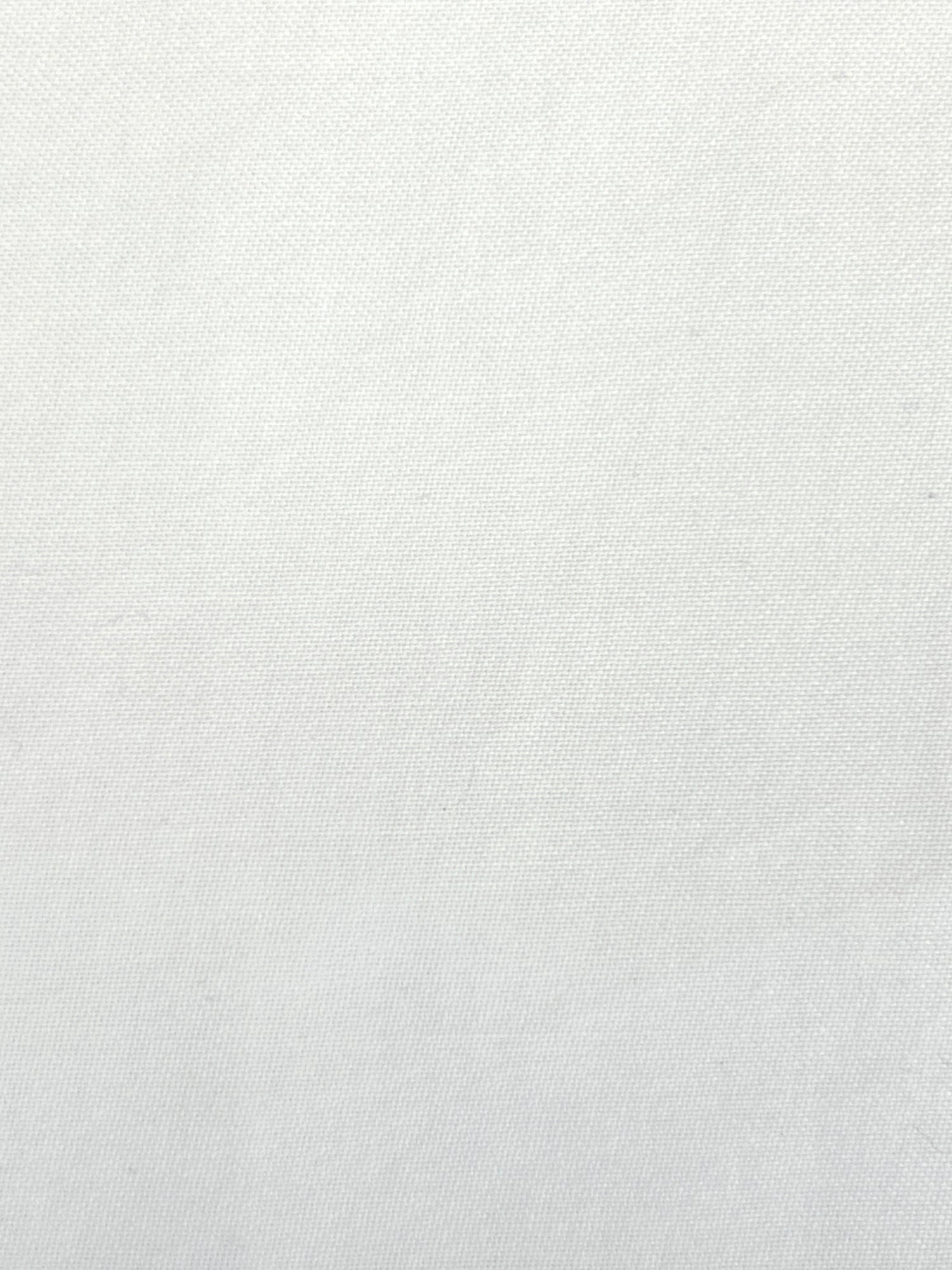 Coupon tissu liseré taupe sergé 100% coton