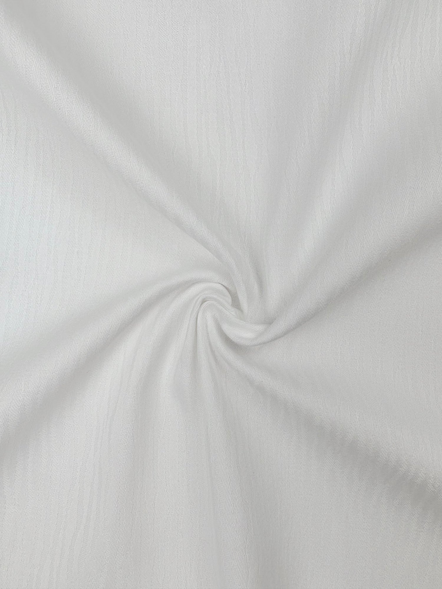 Coupon tissu jacquard zébré 100% coton