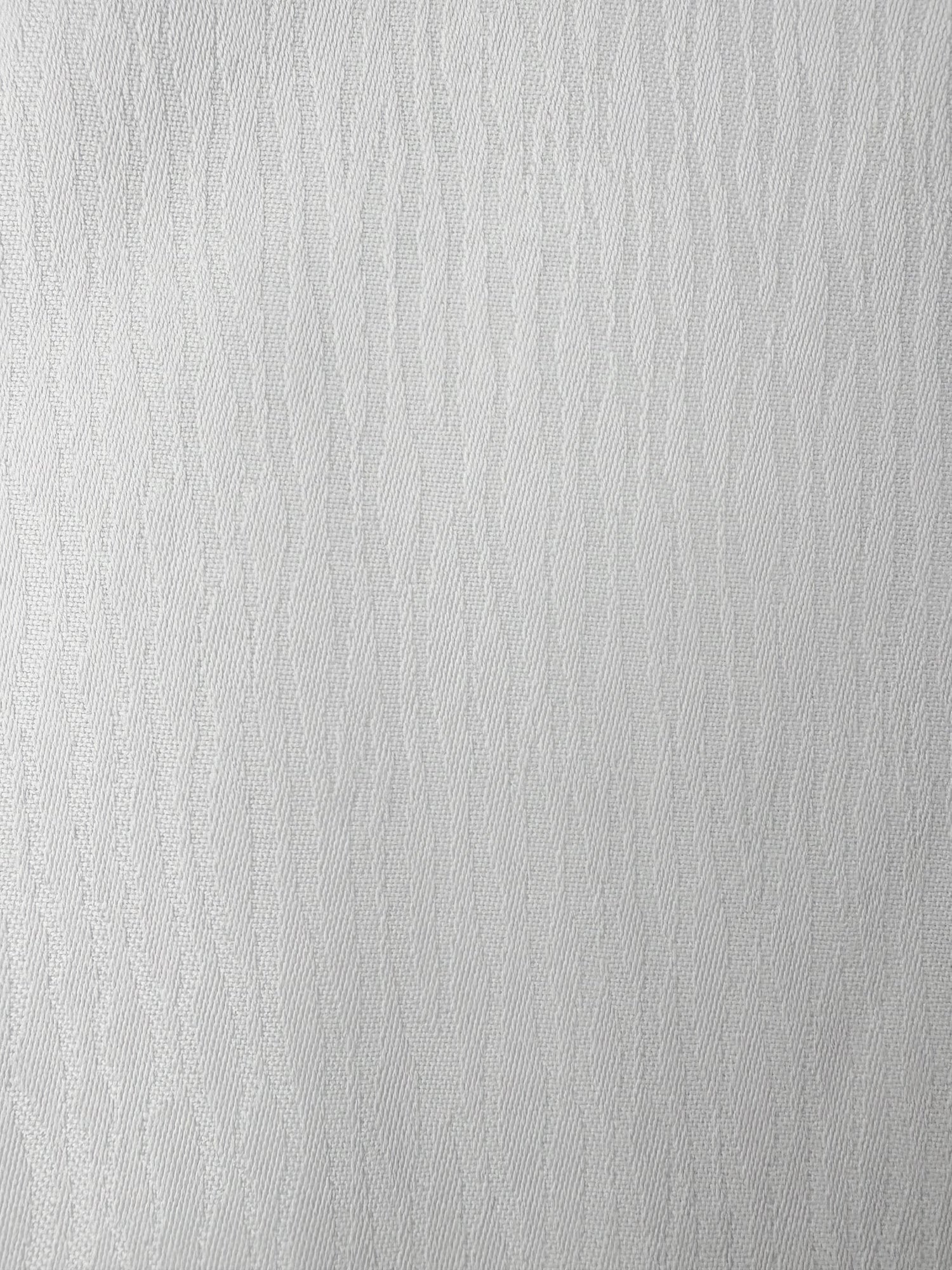 Coupon tissu jacquard zébré 100% coton