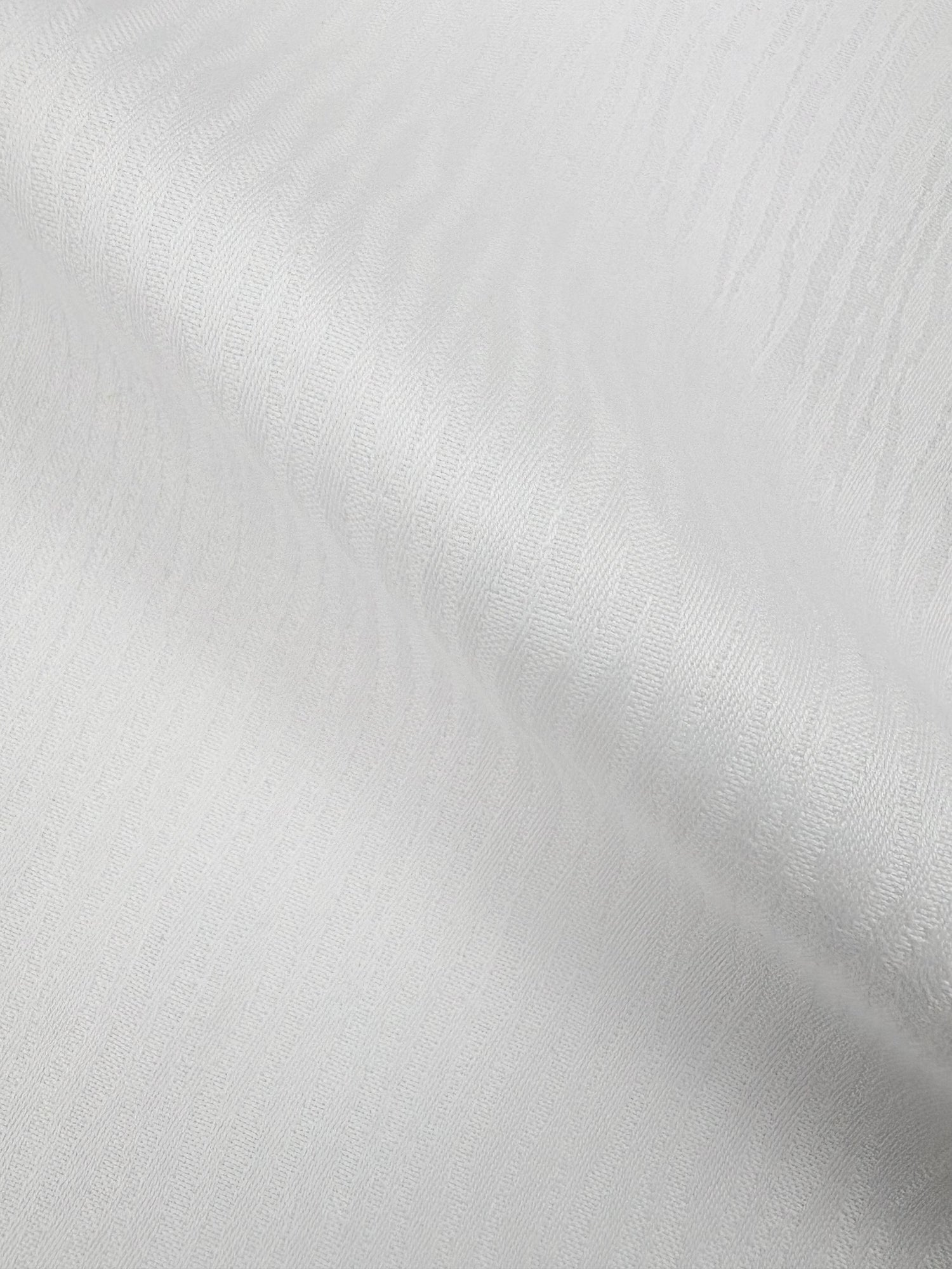 Coupon tissu jacquard zébré 100% coton