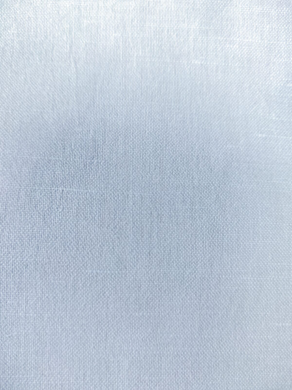 Toile Coton Lin - ECLAT ARGENT - Seconde Main - Revisité Textile – Image 3