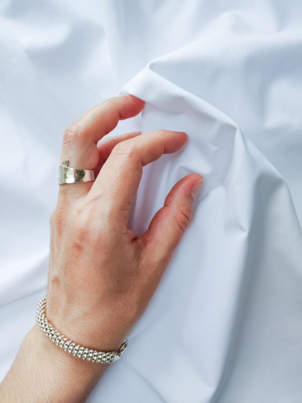 Percale 100% Coton - NAIA - Seconde Main - Revisité Textile – Image 2