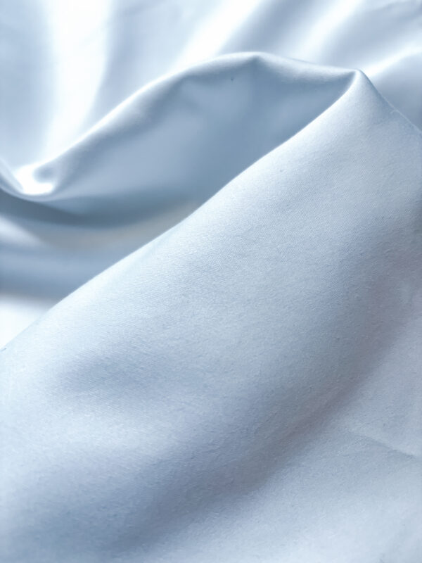 Satin 100% Coton - VENDÔME - Seconde Main - Revisité Textile – Image 3